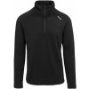 Pánska funkčná mikina Regatta Yonder II Veľkosť: L / Farba: čierna