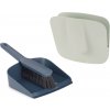 Joseph Joseph Súprava lopatky a metličky CLEANSTORE 65001, modrá, plast
