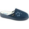 Dámske šľapky DrOrto 132D012 tmavomodrá-v ext. sklade