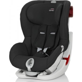 Britax Römer King II LS 2016 Cosmos Black