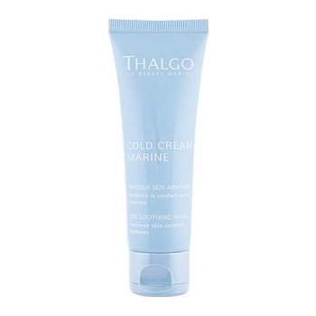 Thalgo Cold Cream Marine SOS Soothing Mask zklidňující maska pro citlivou pleť 50 ml