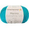 Schachenmayr Merino Extrafine 120 00177 Pletacia priadza