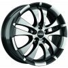 Ronal R59 7,5x17 5x114,3 ET40 black polished