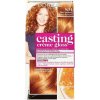 Loreal Casting Creme Gloss LORÉAL Casting Creme Gloss, Zlatý karamel 834, farba na vlasy 1 ks, 834