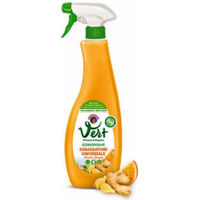 Chanteclair Vert ekologický univerzálny pomaranč a zázvor 625 ml