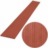 Plotovka, červenohnedá farba, 120x12mm 2 (PP-CH-120-20)