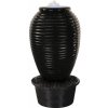 Ella Doris Asaki Jar Bronze 90 - sklobetónová fontána exteriér
