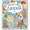 Hľadaj a nájdi Zvieratá Claire Stamper