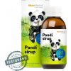 MycoMedica Pandí sirup, Pľúca, 16 byliniek a vitálnych húb, 200 ml