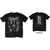 Slipknot tričko WANYK White Splatter one_size