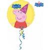 Fóliový balónik Prasiatko Peppa 43 cm