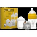 Yoomi 3 v 1 240 ml + ohrievač + nabíjačka na ohrievač