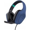 Trust GXT 415B ZIROX/Stereo/Jack/Drôt/Modrá 24991