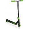 Globber - Kolobežka Freestyle Stunt GS 360 čierna / zelená (GL-620-106)