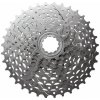 Kazeta SHIMANO HG400 9-KOLO 11-36Z. strieborná, 4524667708148, ICSHG4009136