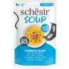 Schesir Soup cat Tuniak s kalmármi 40 g