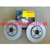 Škoda OCTAVIA 3/97-8/00 predné kotúče Sada L+P/BOSCH / 280mm