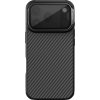Nillkin CarboProp Aramid Magnetic zadný kryt pre Apple iPhone 17 Pro Black