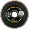 Rhodius 303053 | Diamantový rezný kotúč DG50 priemer 115x5,0x1,6x22,23 mm