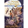 The Heroes of Olympus, Book Three: The Mark of Athena: The Graphic Novel (Pevná)