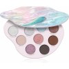 essence Disney The Little Mermaid paletka očných tieňov odtieň 02 Mermaids Have More Fun 8.8 g