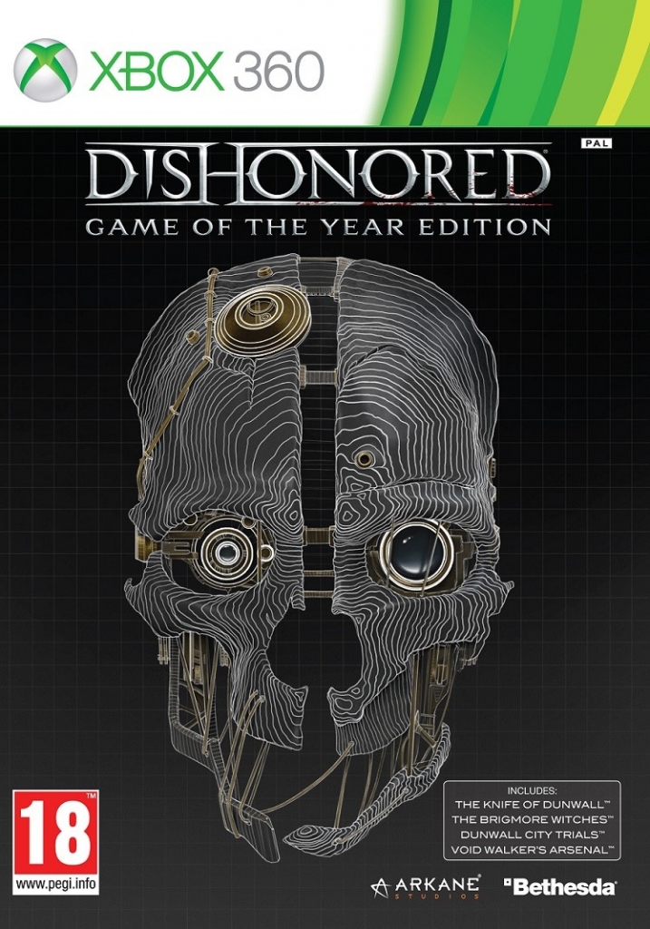 Dishonored