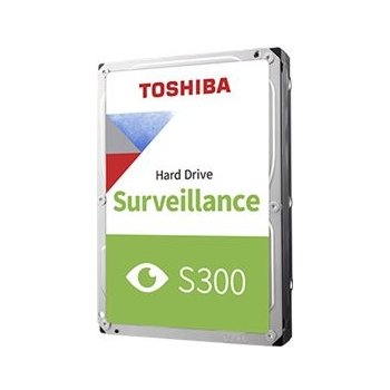 Toshiba Surveillance S300 4TB, HDWT740UZSVA