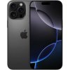 APPLE iPhone 16 PRO MAX 512GB Black Titanium ČIERNY TITÁN