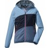 Dievčenská dvojvrstvová bunda Killtec 207 modrá 128