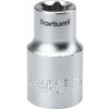 FORTUM, Kľúč nástrčný TORX, E14, 1/2”, 4700702