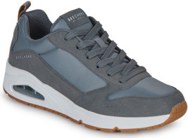 Skechers uno stacre 52468CHAR šedá