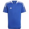 adidas Teamsport Tiro 21 modrá/bílá Junior