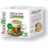 Foodness Ženšen káva nesladená 10 kapsúl/6g ženšen podporuje prirodzenú obranyschopnosť organizmu
