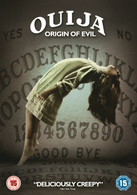 Ouija: Origin of Evil DVD