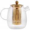 Džbán s infuzérom Vialli Design Tulip 1 l 29316 viacfarebná ONE SIZE