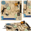 IKO Activity board 30 x 30 cm