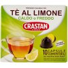 Crastan citrónový čaj kapsule dolce gusto 10 ks