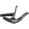 Stagg SCPX-CU CARBON kapodastr s radiusem, karbonový