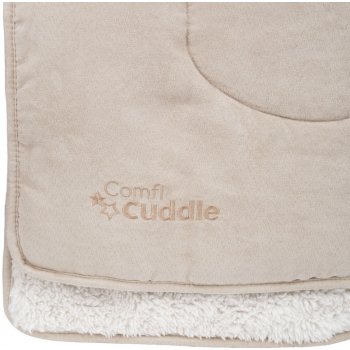 Cuddle Co Super mäkká obojstranná deka MINK