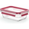 Dóza Tefal Dóza 0.7 l Master Seal Glass obdĺžniková N1040610 (N1040610)