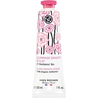 Yves Rocher Glow Granita Scrub rozjasňujúci peeling 30 ml od 3,84 € -  Heureka.sk