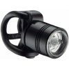 Lezyne Femto Drive Front Blk/Hi Gloss