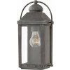 Quintiesse Anchorage nástenná lampa 1x60 W QN-ANCHORAGE-S