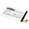 VHBW Batéria pre HTC Butterfly S / 901S, 3200 mAh - neoriginálne