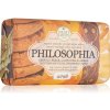 Nesti Dante Philosophia Scrub with Bran & Walnut Granules prírodné mydlo 250 g