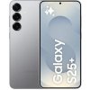 SAMSUNG Galaxy S25+ 5G 512GB DUOS, Silver Shadow (SM-S936BZSGEUE)
