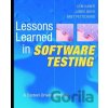 Lessons Learned in Software Testing - Bret Pettichord, James Bach, Cem Kaner