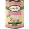 Výhodné balenie Lukullus Adult bez obilnín 24 x 400 g - bravčové