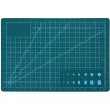 Verk 11338 Podložka na rezanie a strihanie obojstranná A4 modrá