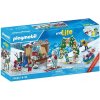 Stavebné kocky PLAYMOBIL 100 kusov plastové pre deti 4+